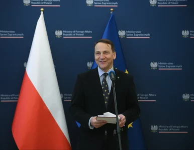 Miniatura: To jest polityczny nokaut. Sikorski...