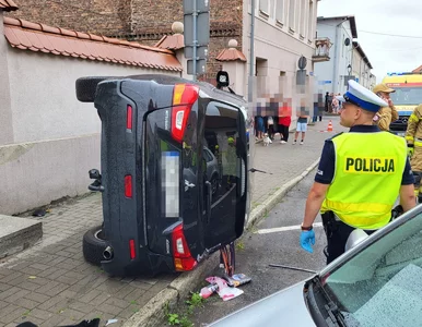 Miniatura: Zbigniew W. celowo potrącił pięć osób....