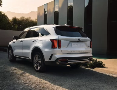 Miniatura: Kia wyceniła największego SUV-a. Nowe...