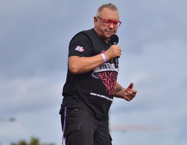 Miniatura: Jerzy Owsiak opublikował wiadomość od...