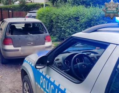 Miniatura: Nastolatki za kółkiem nie odpuszczają...