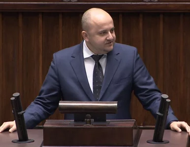 Miniatura: Matecki spędził święta w areszcie....