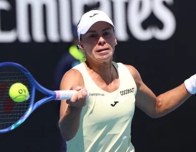 Miniatura: Pełne napięcia sceny w meczu Polki. Czy...