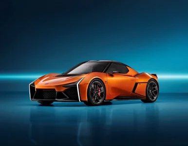 Miniatura: Nowa sportowa Toyota. To Supra nowej ery?