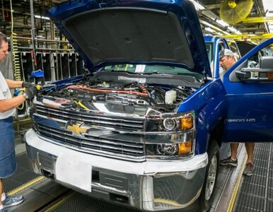 Strajk, który może złamać giganta. Fabryki General Motors stanęły