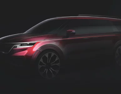 Miniatura: Kia Carnival nowej generacji zadebiutuje...