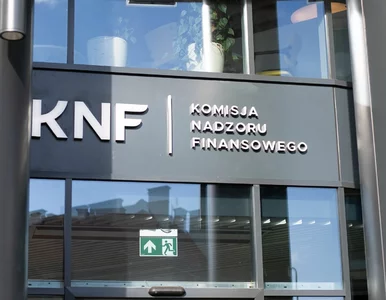 Miniatura: „Bank”, który wcale nim nie jest. KNF...