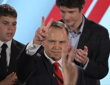 Miniatura: Na kogo głosowali wyborcy Brauna i...