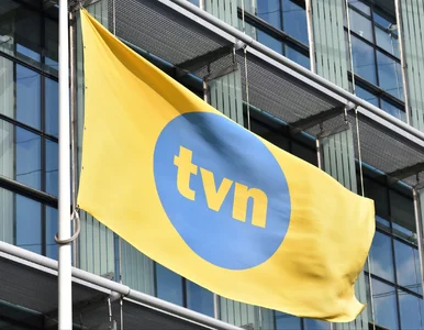 Miniatura: TVN może trafić pod skrzydła giganta....