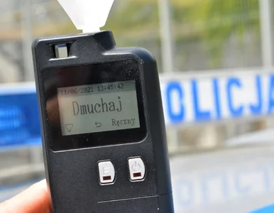 Miniatura: Konfiskata aut pijanych kierowców....