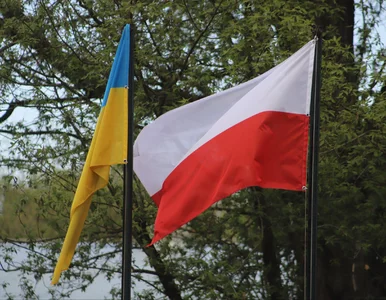Miniatura: Tak ukraiński portal opisuje spór z...