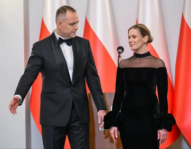 Miniatura: Marta Nawrocka skradła show na spotkaniu z...