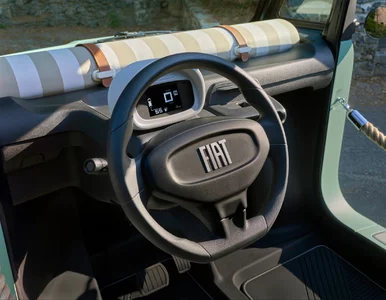 Miniatura: Fiat odjechał konkurencji. Nowy model za...