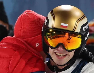 Miniatura: Wicemistrz olimpijski przemówił po...