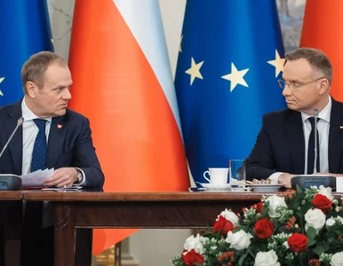 Miniatura: Duda odpowiedział na pytanie Tuska. Jest o...