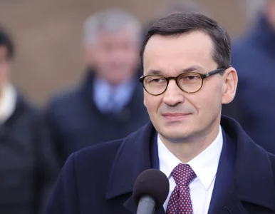 Miniatura: Kolejny polityk dołącza do Morawieckiego....