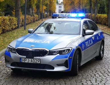 Miniatura: Szkoła w Opolskiem ostrzelana. Ewakuacja...