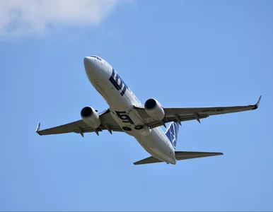 Miniatura: Rewolucja na pokładzie LOT-u. Turyści będą...