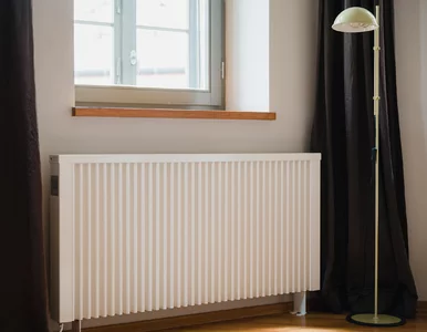 Miniatura: Włóż to za kaloryfer. Ciepło wróci do...