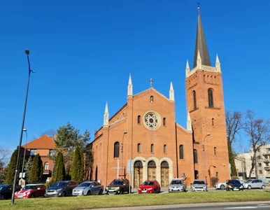 Miniatura: Czesi odwiedzili małe polskie miasto. To...