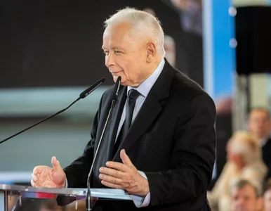 Miniatura: Jarosław Kaczyński nie obchodzi urodzin....