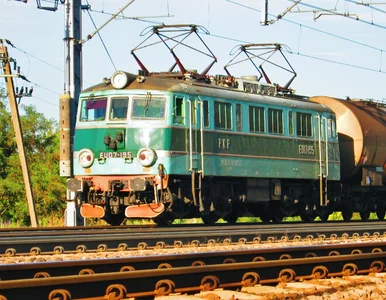 Miniatura: Ciąg dalszy kłopotów PKP Cargo. Kolejne...