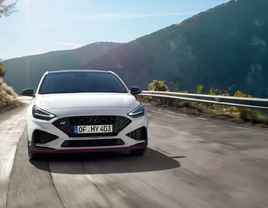 Miniatura: Testowany w „Zielonym Piekle”. Hyundai...