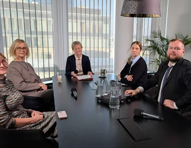 Miniatura: Hematoonkologia. Dyrektor Oczkowski: Nowe...