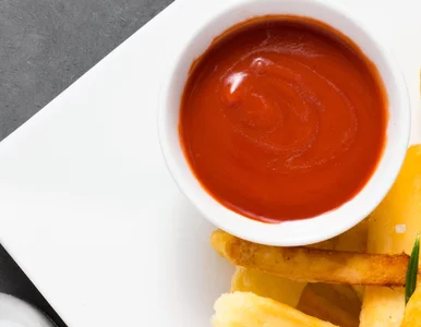 Miniatura: Dietetyczka sprawdziła ketchup z...