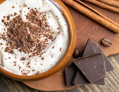 Miniatura: Ten  ekspresowy deser robię w przerwie na...