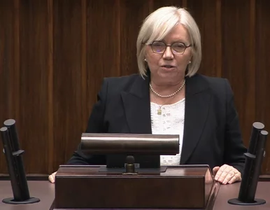 Miniatura: Poważne zarzuty wobec byłej prezes TK....