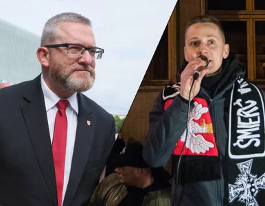 Miniatura: Nazwisko Brauna uruchomiło lawinę. Tak...