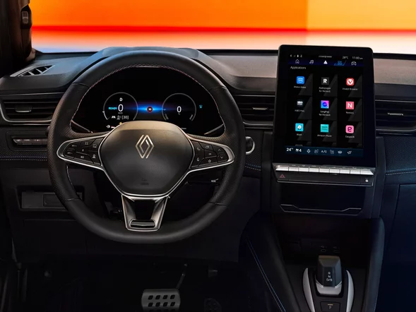 Miniatura: Renault wyprzedaje rocznik. SUV z LPG za...