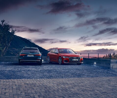 Miniatura: Audi A6/A7 MY 2024