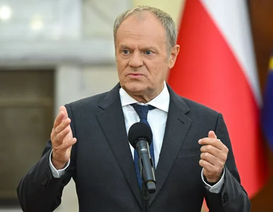 Miniatura: Bąkiewicz w Berlinie, Tusk reaguje. Tak...
