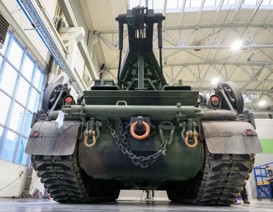 Miniatura: Polska fabryka sercem wsparcia NATO. Będą...