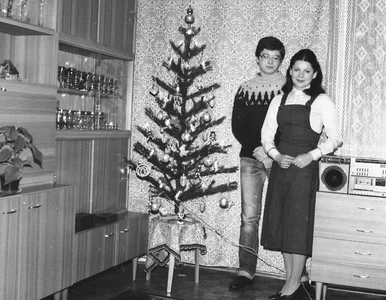 Miniatura: Kiedyś to było. Wigilia za Gierka: karp w...