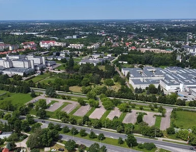 Miniatura: Pożar na oddziale dziecięcym w łódzkim...