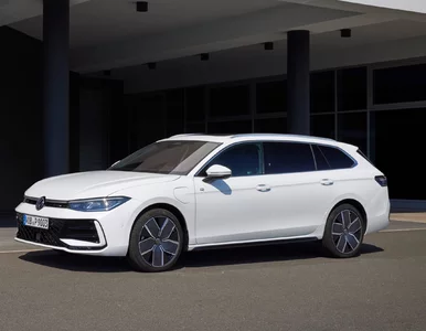 Miniatura: Nowy Volkswagen Passat. Znamy ceny,...