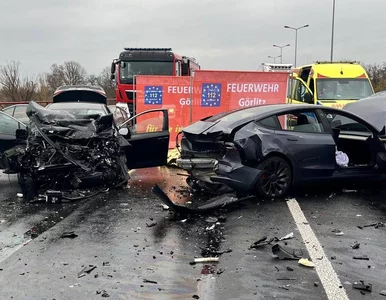 Miniatura: Tragedia na przejściu granicznym z...