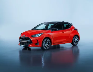 Miniatura: Toyota podwoi produkcję w Wałbrzychu....