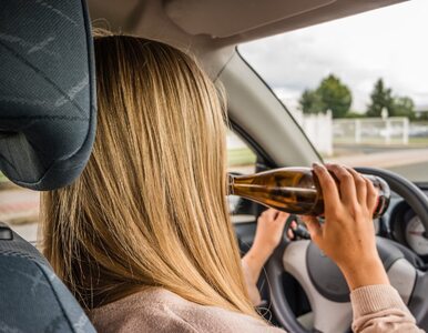 Konfiskata aut pijanym kierowcom? Ten i inne nowe przepisy zmiażdżone...