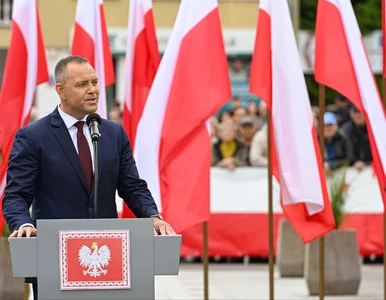 Miniatura: Donald Tusk z ostrą ripostą do Karola...