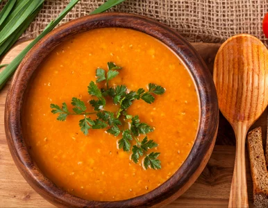 Miniatura: Nie śmietana i nie jogurt. Do pomidorowej...