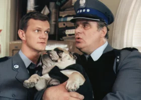 Miniatura: Kultowe polskie seriale. Rozpoznasz kadry?