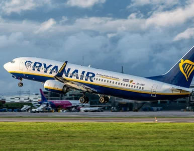 Miniatura: Znikają połączenia Ryanair z Polski....
