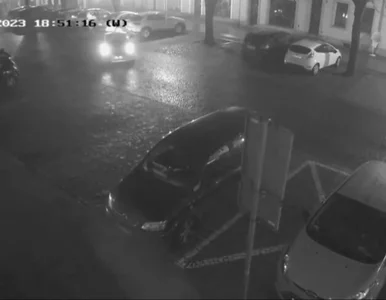 Miniatura: Prawem jazdy 18-latek cieszył się miesiąc....