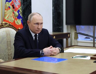 Miniatura: Putin wysłał do Ukrainy drugą armię. Jest...