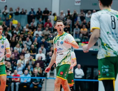 Miniatura: Siatkarskie święto na Dolnym Śląsku. Czas...