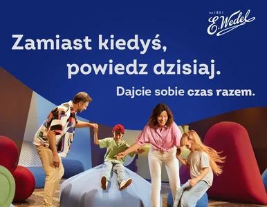 Miniatura: „Spotkamy się, jak będę mieć więcej...